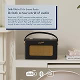 Roberts Revival iSTREAM 3L FM DAB DAB+ Internet Radio with Bluetooth view 3