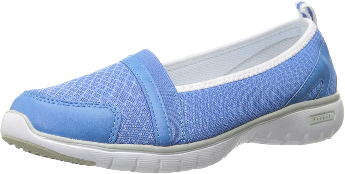 propet women's travellite walking shoe