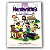 Reason for Handwriting: Comprehensive Guidebook, k -6