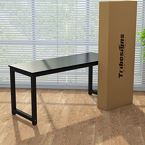 Tribesigns Modern Simple Style Computer Desk PC Laptop Study Table