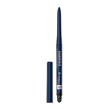 Rimmel London Exaggerate Waterproof Eye Definer, Deep Ocean