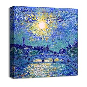 Landscape Home Artwork for Living Room Bedroom