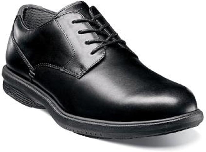 nunn bush marvin street men's plain toe oxford dress shoes
