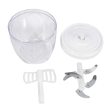 Compra Yunjiadodo Trituradora de Carne con manivela de Cocina ...