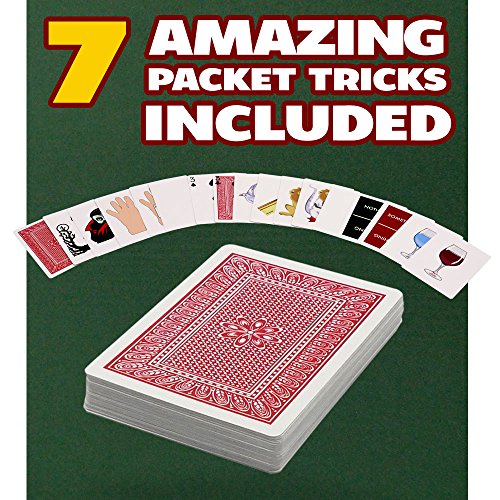 Cool Packet Tricks You Can Entertain With By Magic Makers