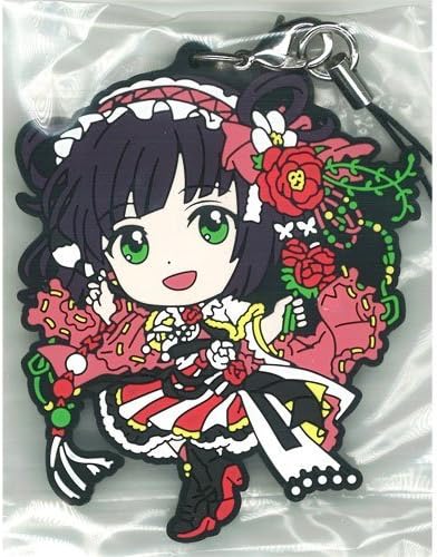 Amazon 一番くじ クイズrpg 魔法使いと黒猫のウィズ G賞 選抜ラバーストラップ ミコト ウタヨミ アニメ 萌えグッズ 通販 Amazon 一番くじ クイズrpg 魔法使いと黒猫のウィズ G賞 選抜ラバーストラップ ミコト ウタヨミ アニメ 萌えグッズ 通販