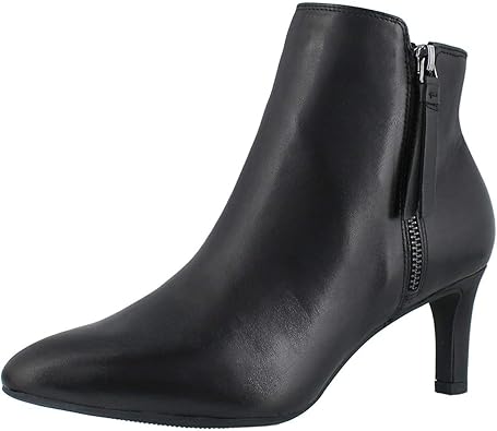 calla blossom bootie