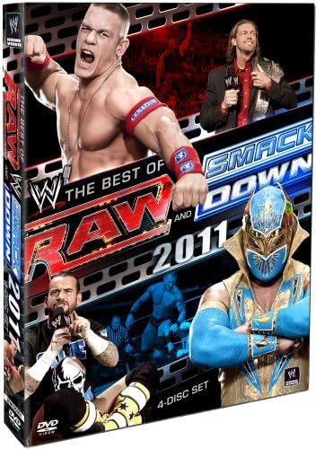 Amazon.com: WWF: Best of Raw Vol. 1 & 2 : Movies & TV