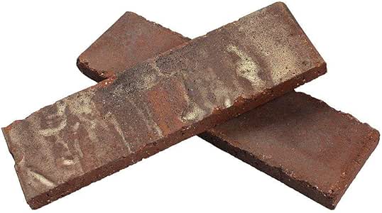 Single Thin Bricks - Flats for Brickwebb (Box of 50) - Independence