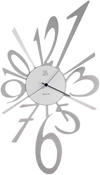 Orologio In Ferro Big Big Bang Amazon It Orologi