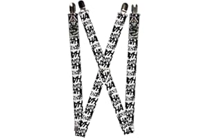 Buckle-Down mens Buckle-down Suspender - JokerSuspenders