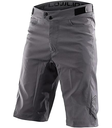 Troy Lee Designes Flowline トレイルショーツ Flowline Short Shell No Liner Solid Blue – Troy Lee Designs