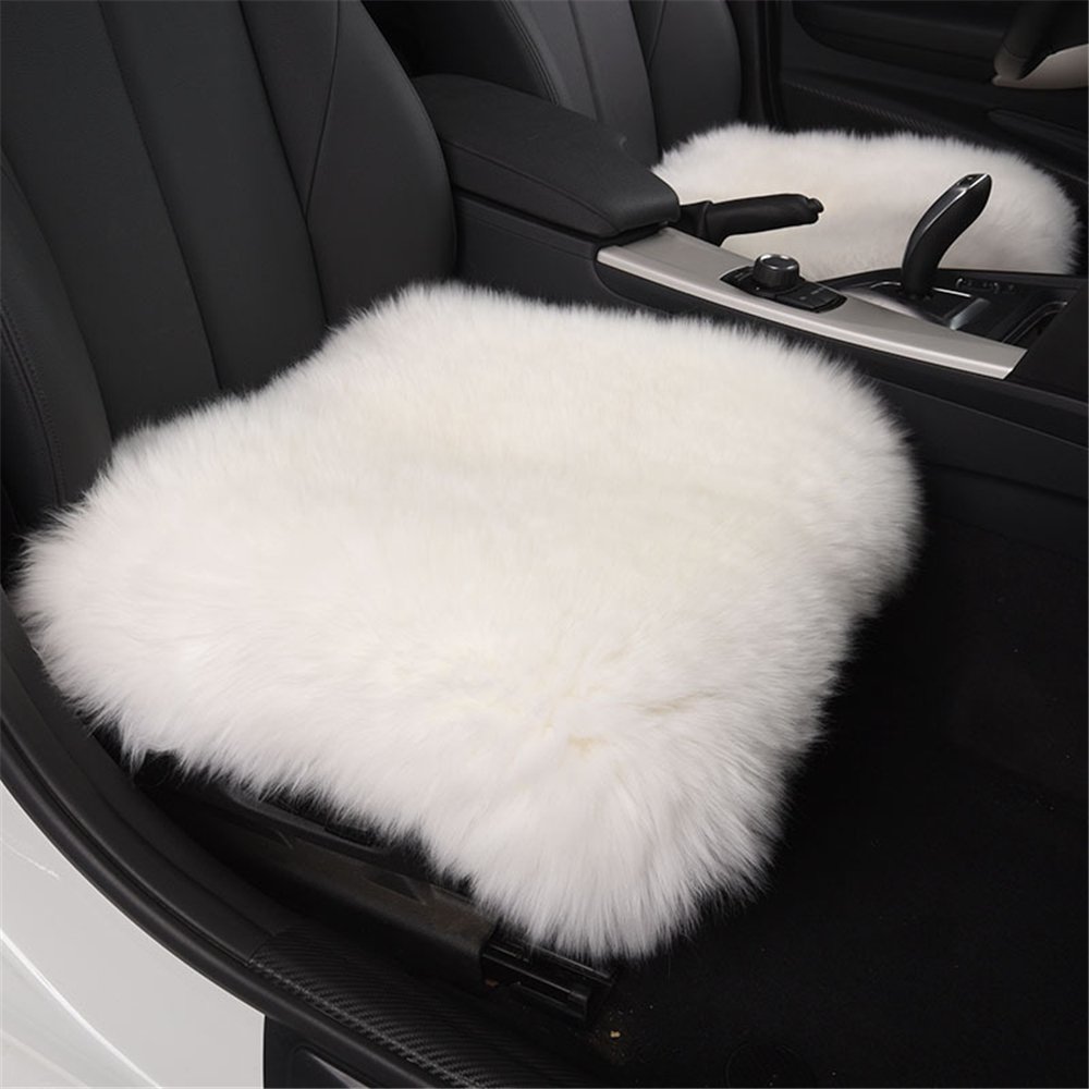 1 Back Seat / 18x53, Off White Home Textiles Prettybuy Luxurious