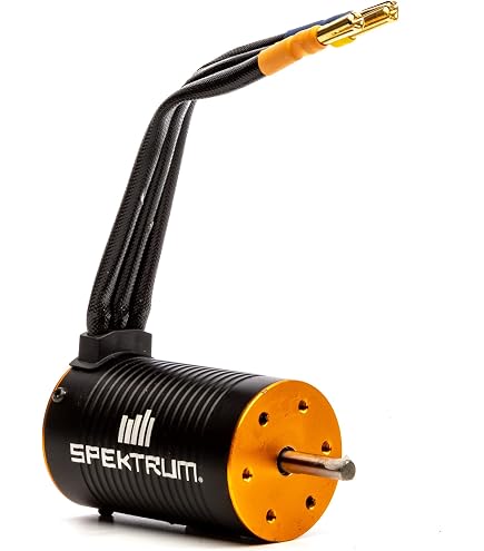 Amazon.com: Spektrum Firma 1900Kv 4-Pole Brushless Motor
