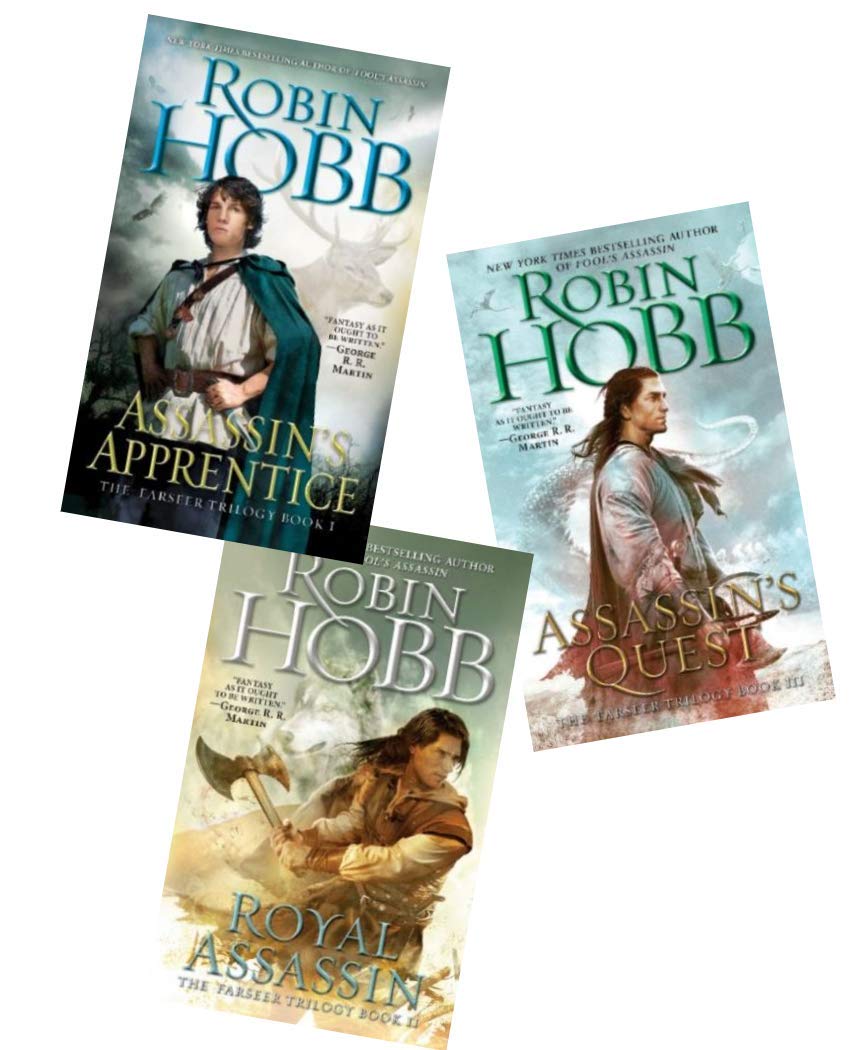 Get Robin Hobb Farseer Trilogy Pictures