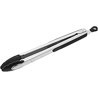 OXO Good Grips 12-Inch Tongs With Nylon Heads