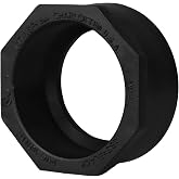 CHARLOTTE PIPE 2X1 1/2 DWV FLUSH BUSHING SPG X HUB DWV (DRAIN, WASTE AND VENT) (1 Unit Piece)