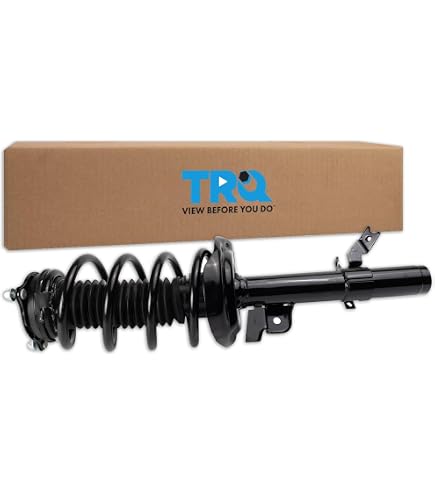 Monroe Quick-Strut 173183 Complete Suspension Strut & Coil Spring Assembly - OE Replacement