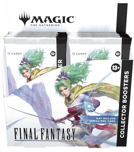 Amazon.com: Wizards of The Coast Magic: The Gathering—Final