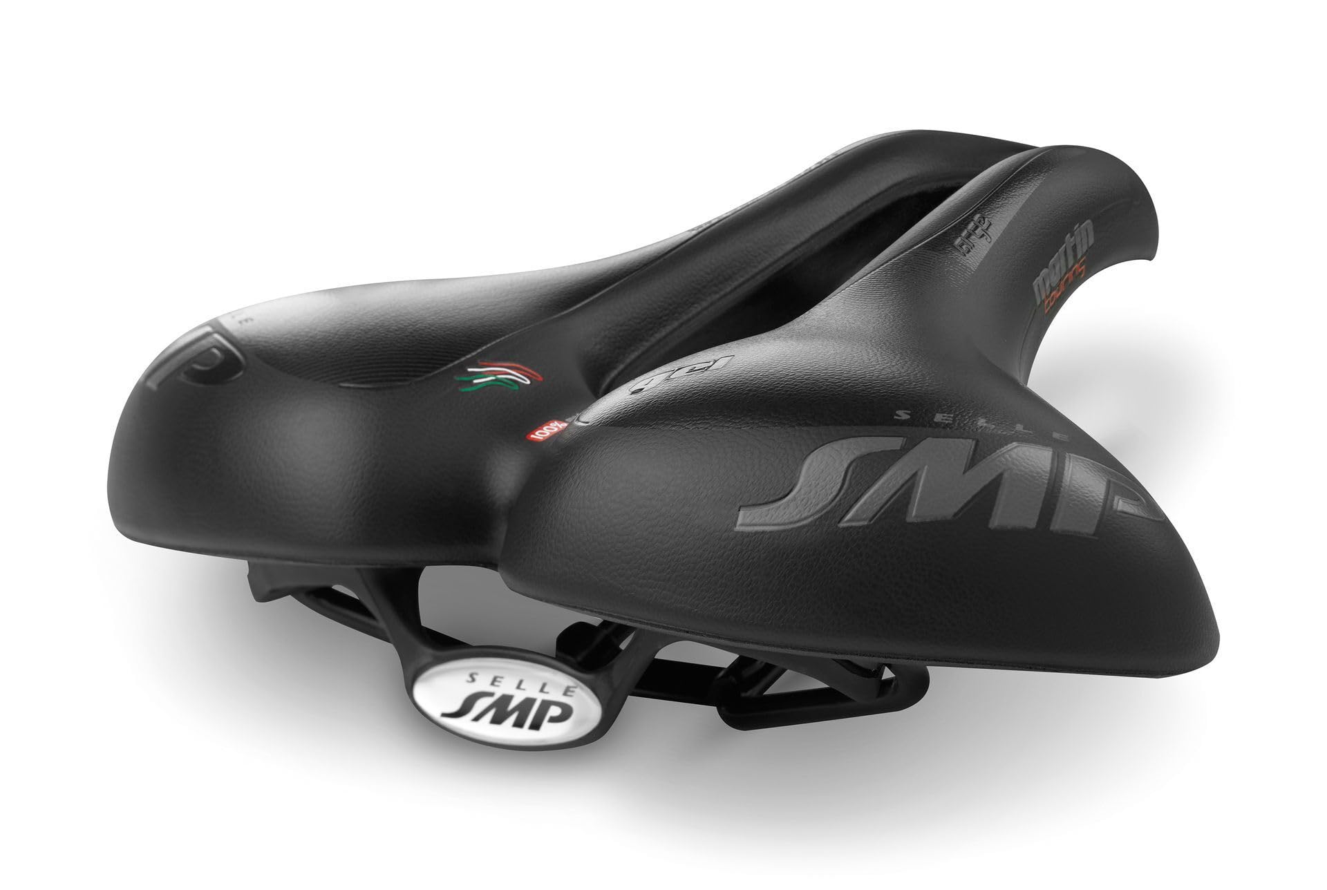 SMP TRK MARTIN TOURING GEL MEDIUM BLACK SADDLE