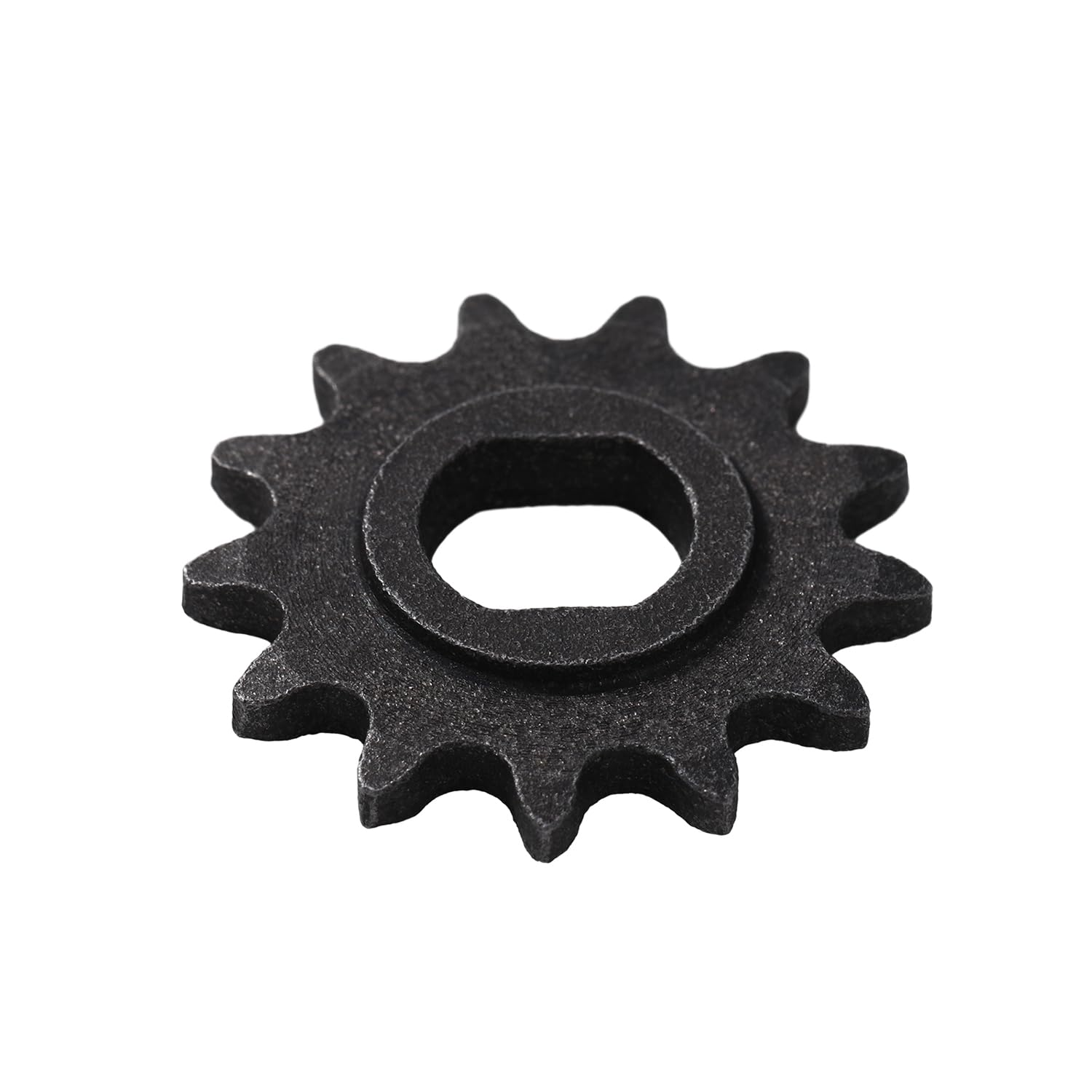 KAMIER Upgraded 25H Chain 13T Teeth Motor Sprocket Master Link Replacement for Razor MX500 MX650 SX500 Mcgrath Dirt Rocket Bike RSF650 MY1020 Motor Kids Electric Scooter Mini Bike Go Kart Cart Parts