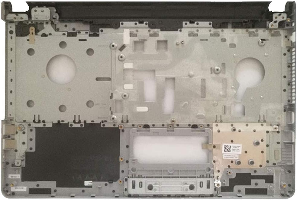 Palmrest Cover Case Bottom Base Cover Case New Laptop Replacement Parts Fit Dell Inspiron 15 5000 5555 5558 5559 Laptop Replacement Parts Electronics