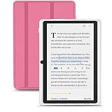 HNVHNV Android 15 Tablet 7 Inch Tablet, E-Reader, 9GB RAM 32GB ROM 1TB Expansion, Quad-core Processor, Dual Camera, 5G/2.4G WiFi, Bluetooth, Parental Control, Drop-Proof Case