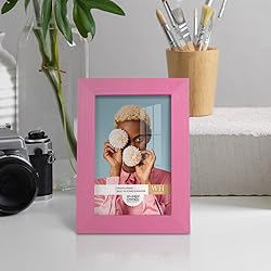 Renditions Gallery 4x6 inch Picture Frame Modern