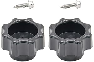 DEHOMKUS 2Pcs 630-7965 Wall Hydrant Handle Kit Compatible with Mansfield 300 400 500 Series Wall Hydrants