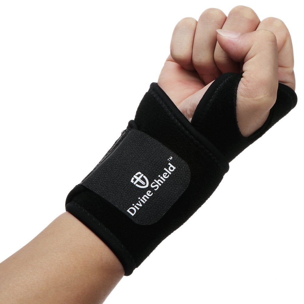 volleyball hand brace