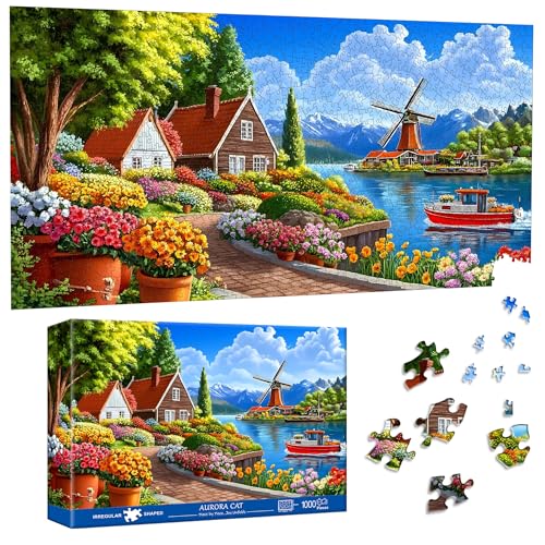 Netherlands Small Town