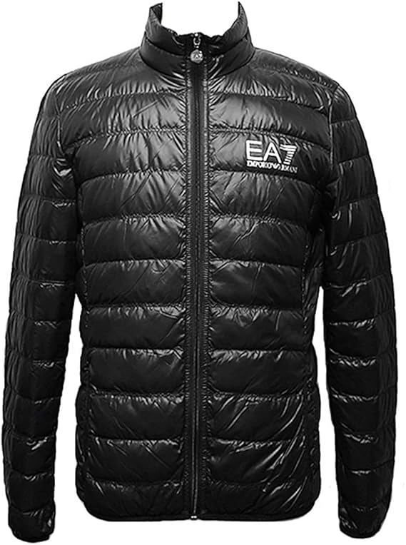 Amazon エンポリオ アルマーニ Emporio Armani Ea7 ライトダウンジャケット メンズ 並行輸入品 コート ジャケット 通販