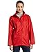 Helly Hansen Women's Voss Windproof Waterproof Rain Jacket, 130 Buzzaw, Small