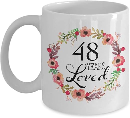 gifts for 48 year old woman