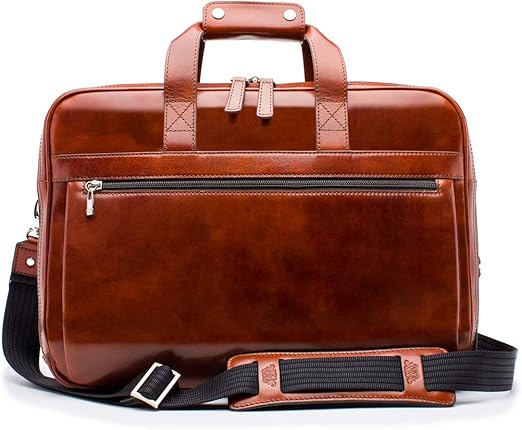bosca laptop bag