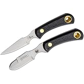 Knives of Alaska SureGrip Muskrat/Cub Knife Combo