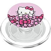 Hello Kitty Pink Bows PopSockets PopGrip for MagSafe
