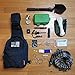 Bug Out Bag Survival Kit - Tactical Sling Bag with Emergency Gear, Hiking Fishing Backpack Tackle Bag Mini Daypack