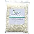 PALM KERNEL OIL FLAKES | Pure Unrefined Palm Kernel Oil Flakes for Soap Making & Cosmetics | Sizes 4 OZ to 10 LBS | (10 LBS)