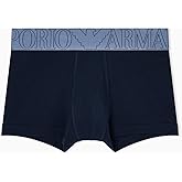 Emporio Armani mens Mega Logo Trunk