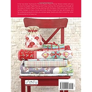 Quilting On The Go: English Paper Piecing