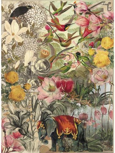 Amazon.com: Rice Paper for decoupage 