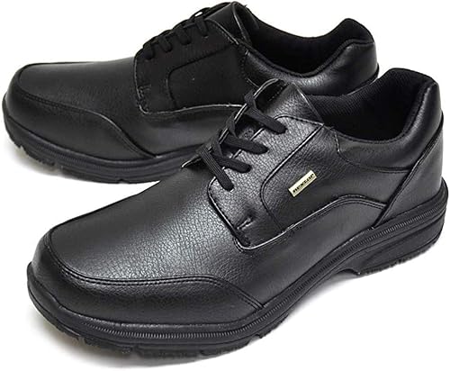 Amazon ダンロップ メンズ Cf012 防寒 防水 防滑 冬靴 4e コンフォートウォーカー ブラック ピンスパイク 25 5cm スノートレーニング