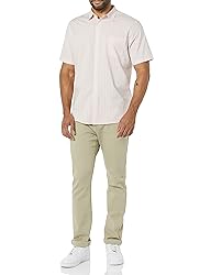 Amazon Essentials Short Sleeve Shirt for