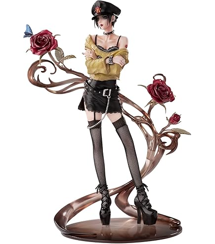 nana様 Hobbymax Japan-NANA-Komatsu Nana-Figure : Amazon.ca: Toys