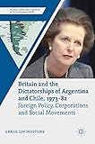 Britain and the Dictatorships of Argentina and