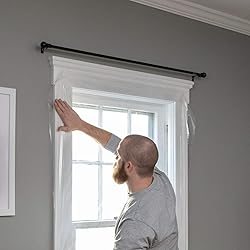 Duck Brand Indoor 10-Window Shrink Film Insulator