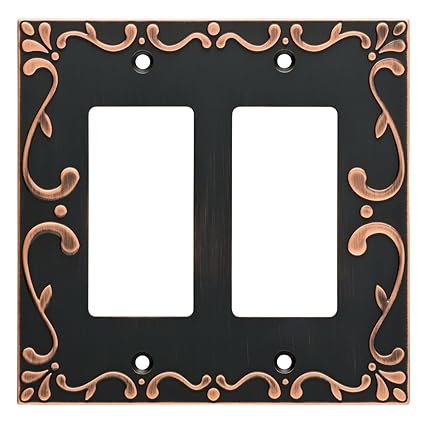Franklin Brass W35077 Vbc C Classic Lace Double Decorator Wall