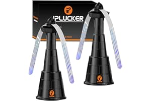 IPLUCKER Food protective Fan for Home Use 2 Packs Food Fans for Table, 3 Height Adjustable Table Top Food Protection Fan Holographic Blade Fan with Aroma Diffuser Function Hangable Food Fan