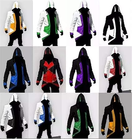assassin creed jacket amazon